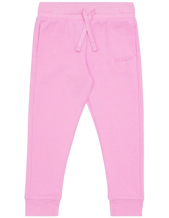 Baby Tech Sweats Trackie in Pink