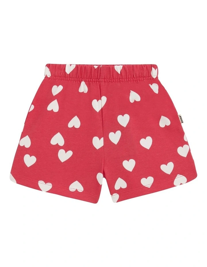 Baby Soft Threads Short in Mon Cheri image 1