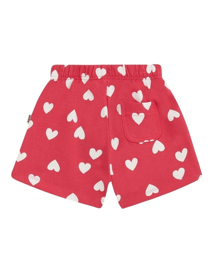 Baby Soft Threads Short in Mon Cheri image 2