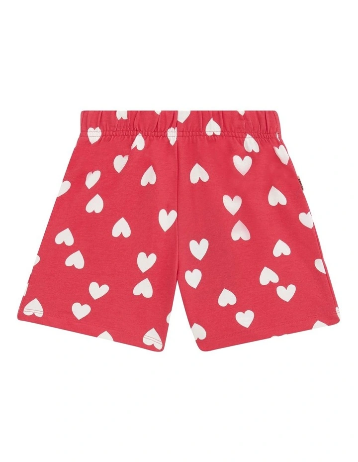 Kids Soft Threads Short in Mon Cheri image 1