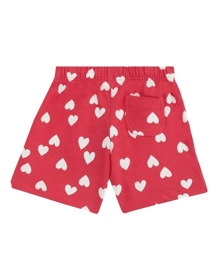 Kids Soft Threads Short in Mon Cheri image 2
