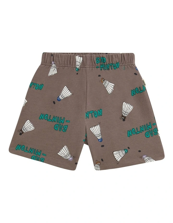 Soft Threads Shorts in Badminton Club image 1