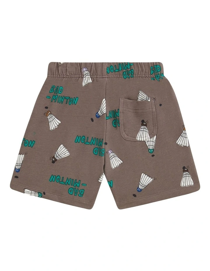 Soft Threads Shorts in Badminton Club image 2