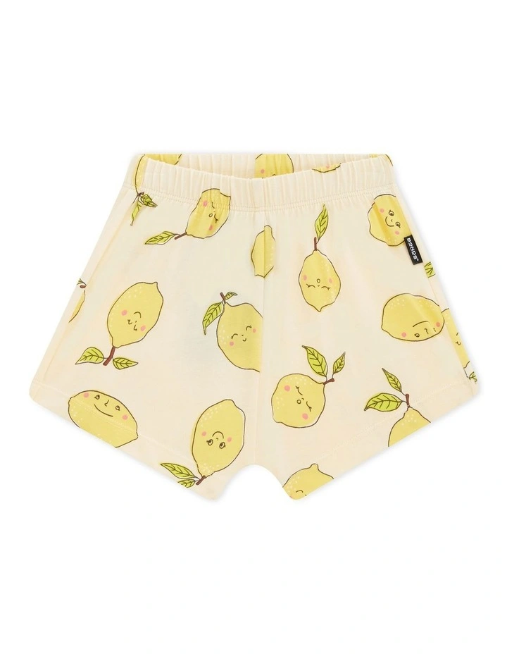 Roomies Short in Freshly Squeezed image 1