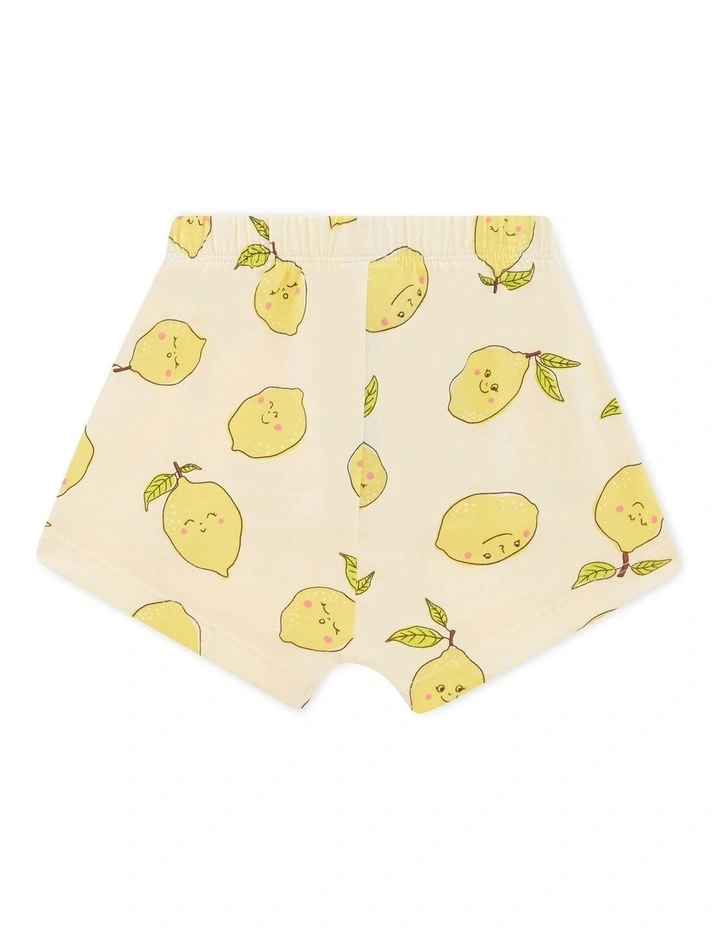 Roomies Short in Freshly Squeezed image 2