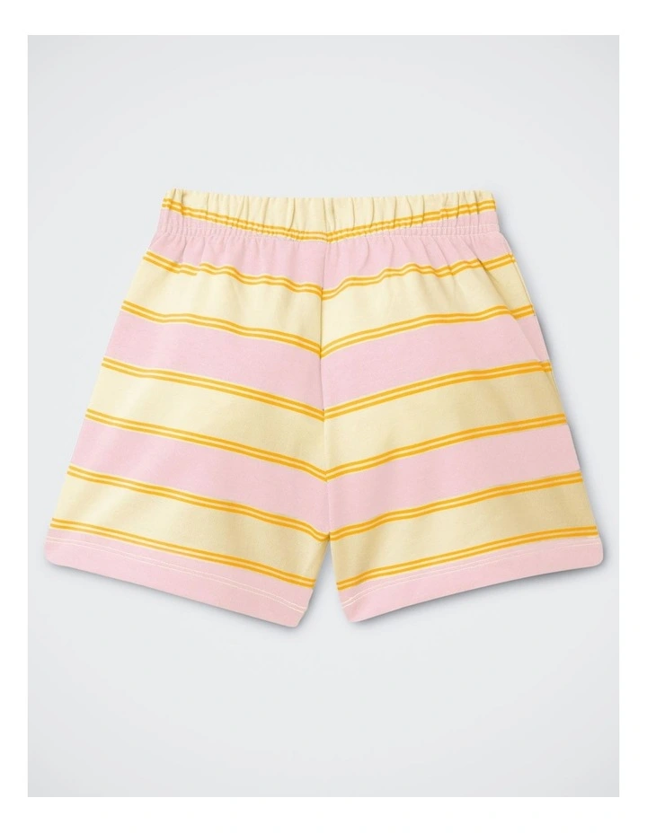 Kids Rugby Shorts in Print Jis image 2