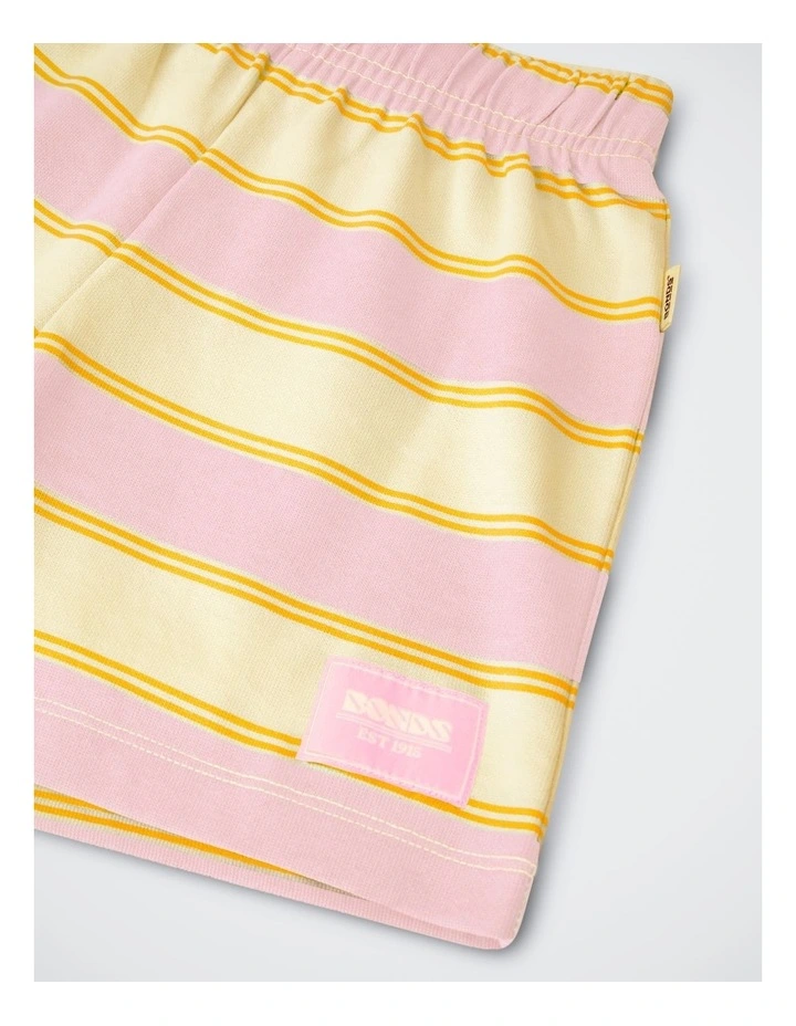 Kids Rugby Shorts in Print Jis image 3
