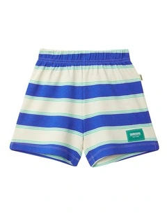 Kids Rugby Shorts in Print Jit