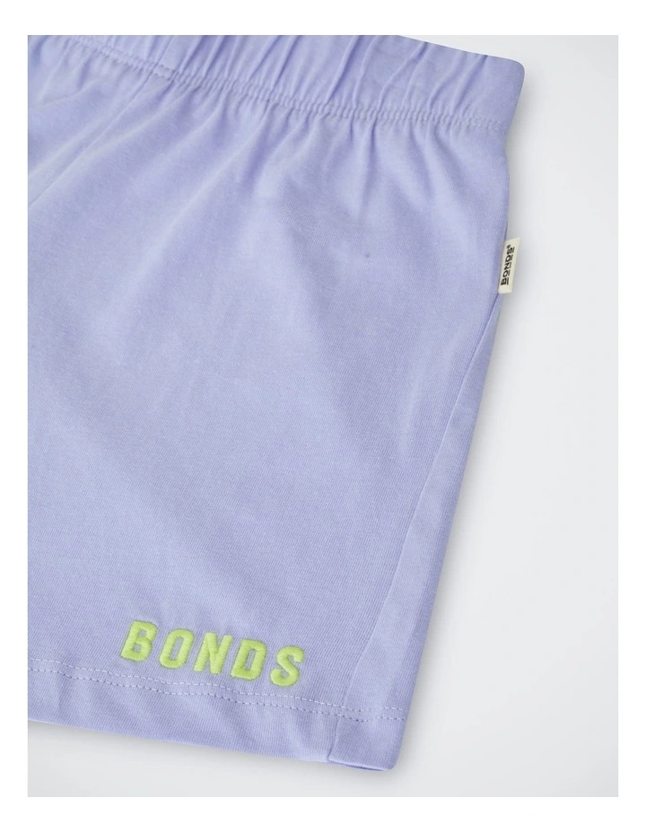 Kids Essentials Short in Soft Soni image 3