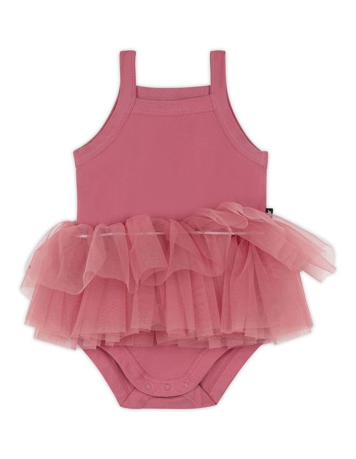 Baby Tutu Suit in Lorelai Pink
