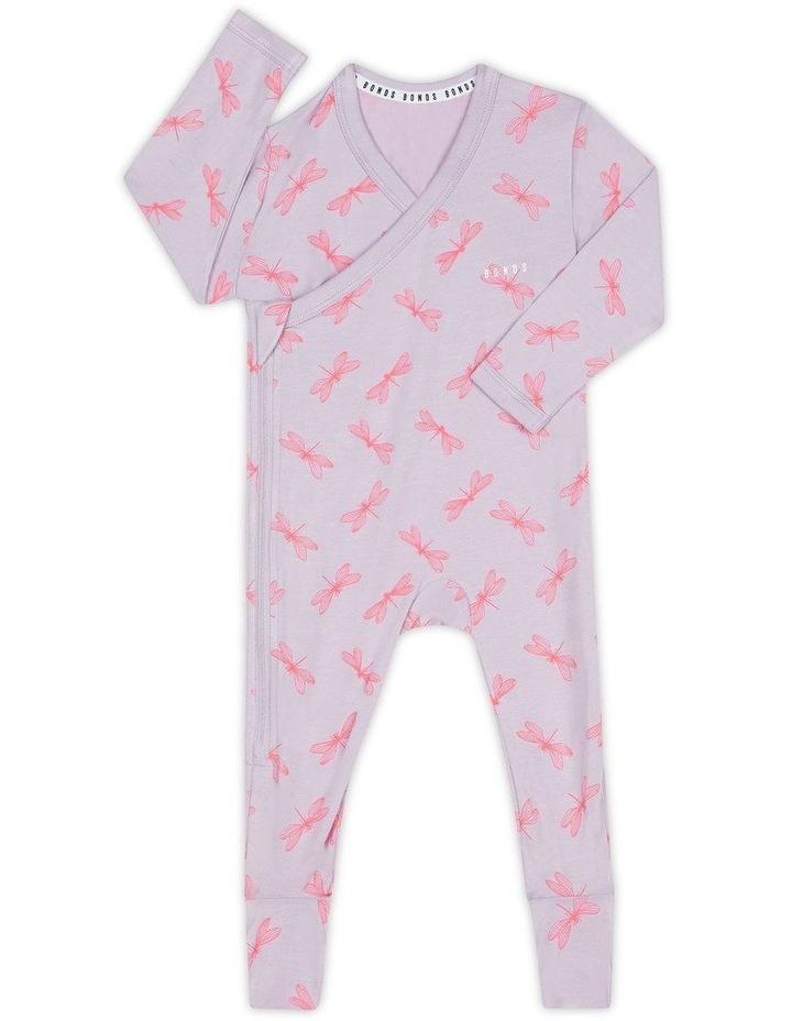 Baby Newbies Zippy in Fly Dragonfly Lt Purple