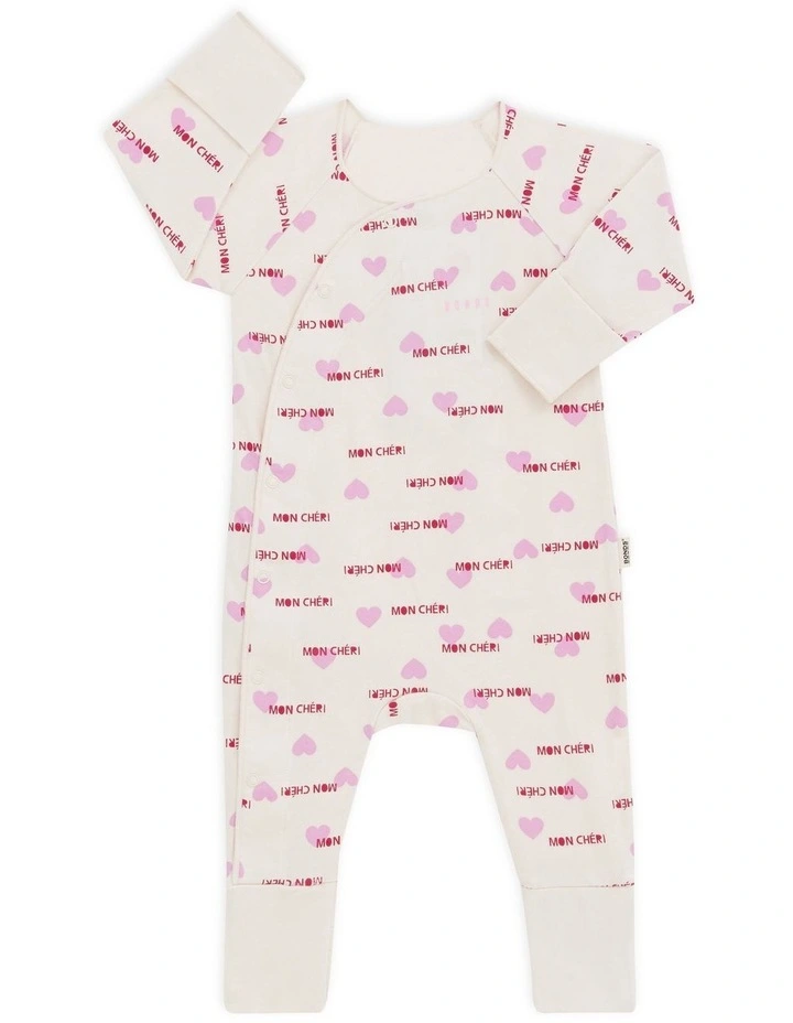 Cozy Suit in Mini Mon Cheri image 1