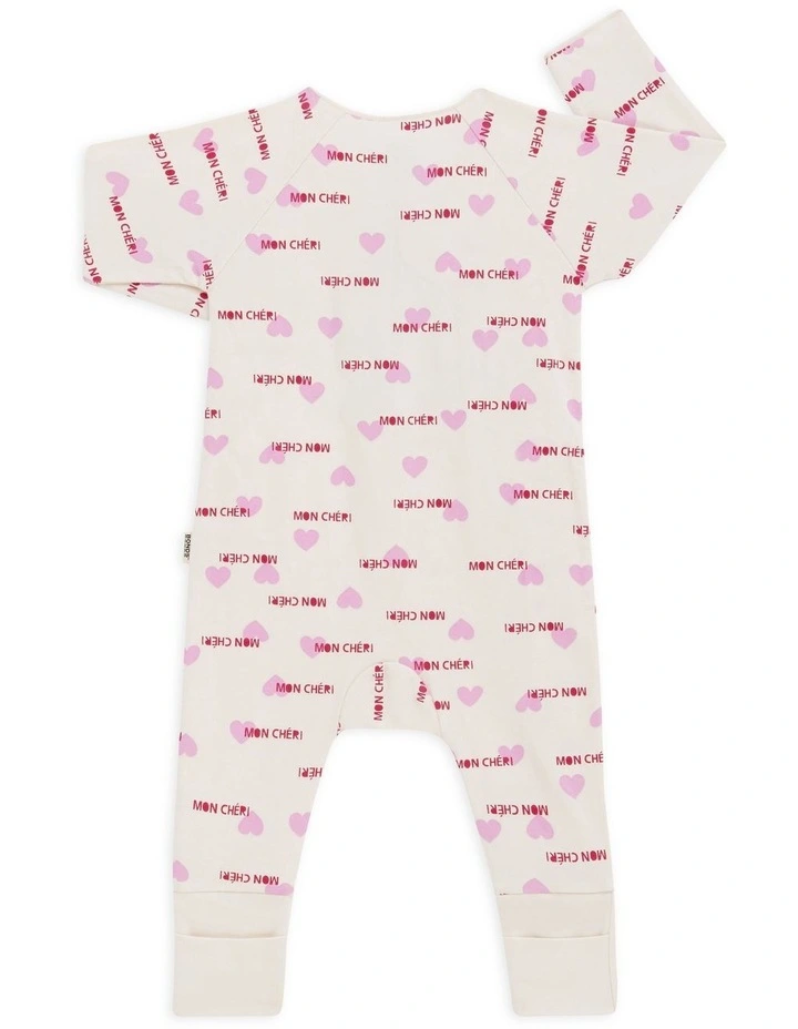 Cozy Suit in Mini Mon Cheri image 2