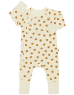 Baby Cozysuit in Mini Sunshine Club
