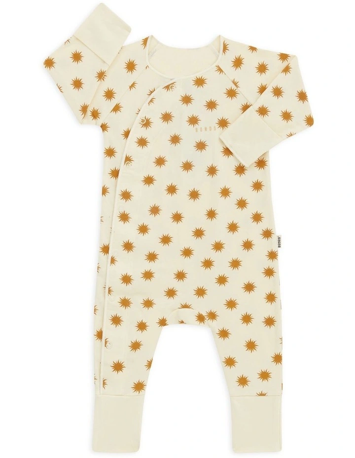 Baby Cozysuit in Mini Sunshine Club image 1