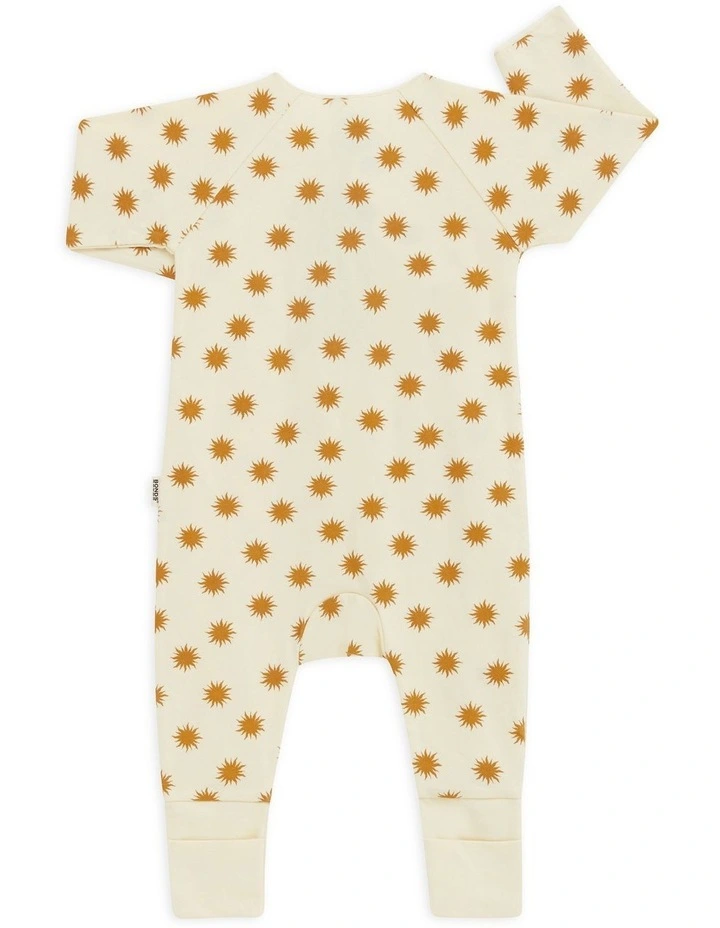 Baby Cozysuit in Mini Sunshine Club image 2