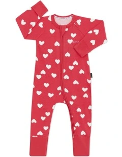 Zip Wondersuit in Mon Cheri