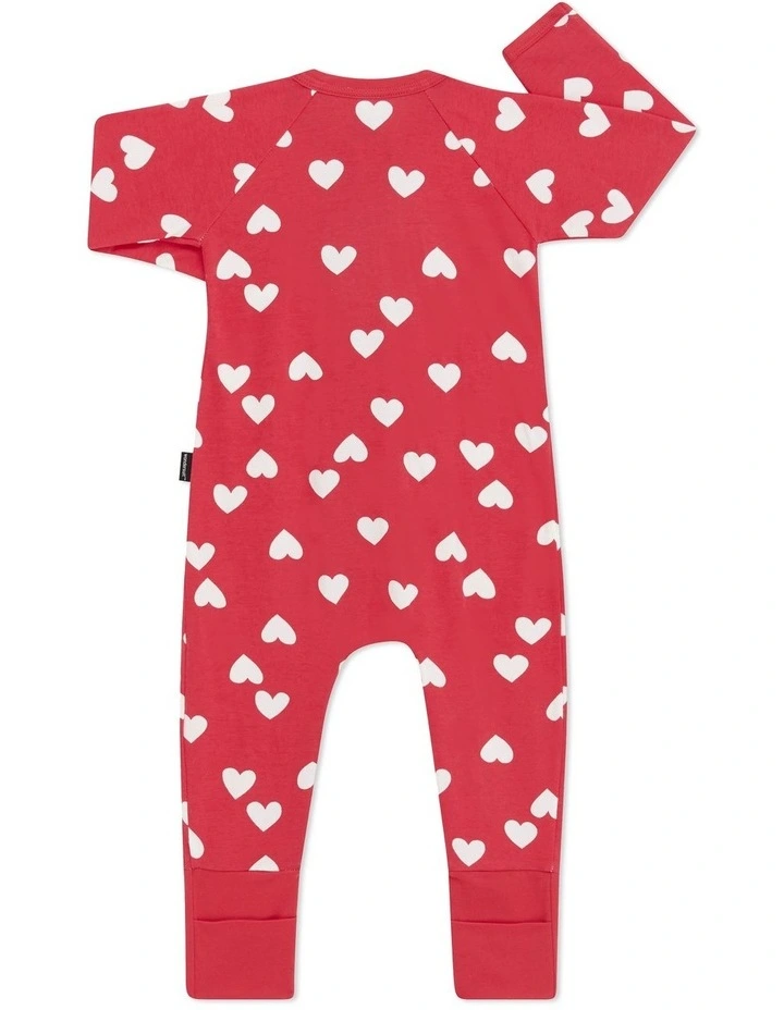 Zip Wondersuit in Mon Cheri image 2
