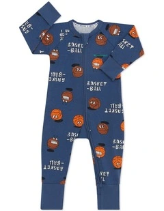 Zip Wondersuit in Bounce Club
