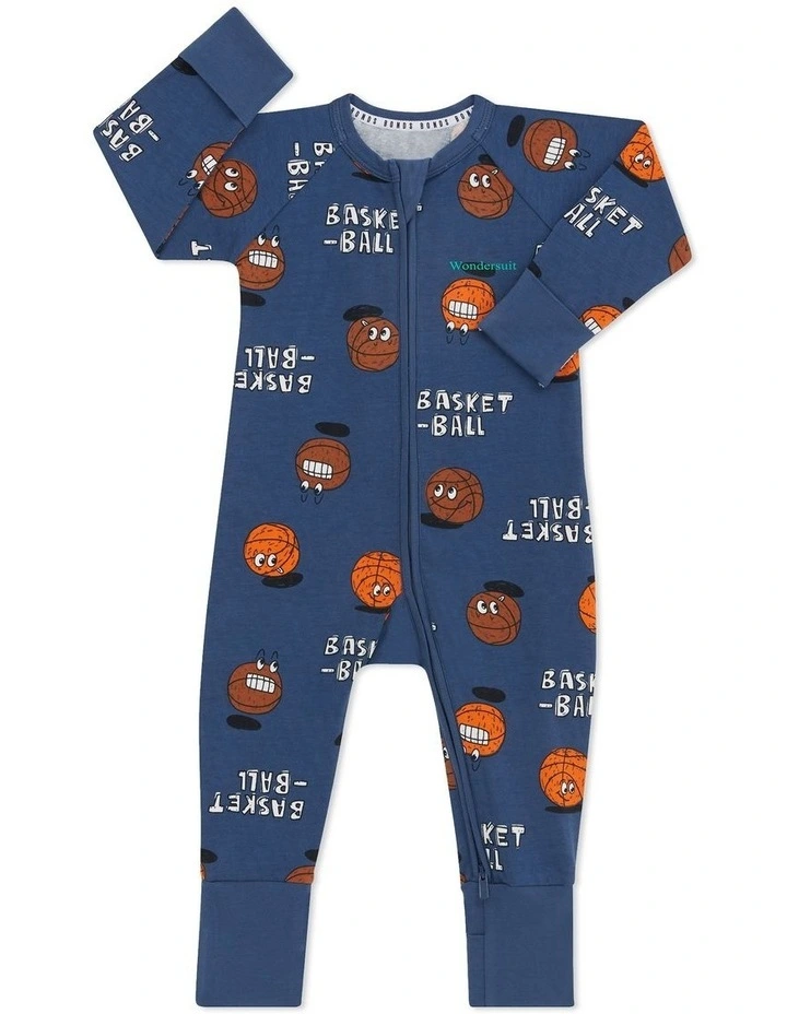 Zip Wondersuit in Bounce Club image 1