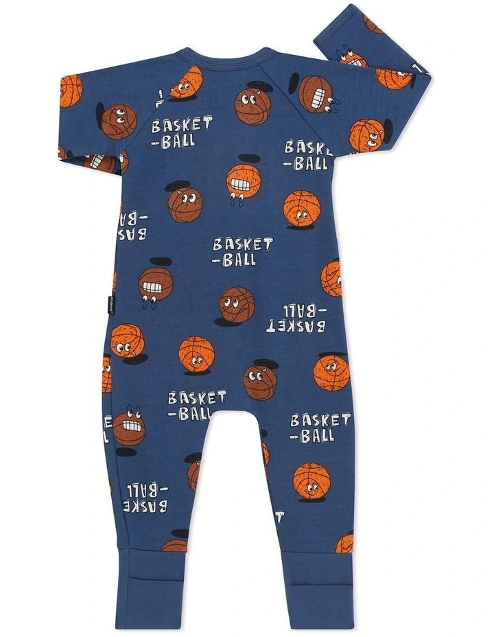 Zip Wondersuit in Bounce Club image 2