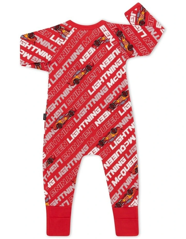 Baby Disney | Bonds Zip Wondersuit in Print Zlx image 2