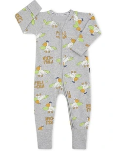 Zip Wondersuit in Peli-Can Surf