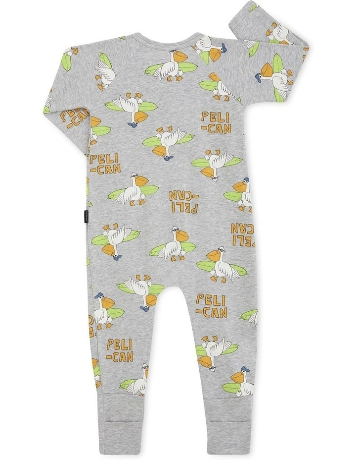 Zip Wondersuit in Peli-Can Surf image 2