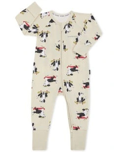 Zip Wondersuit in Cruising Cane