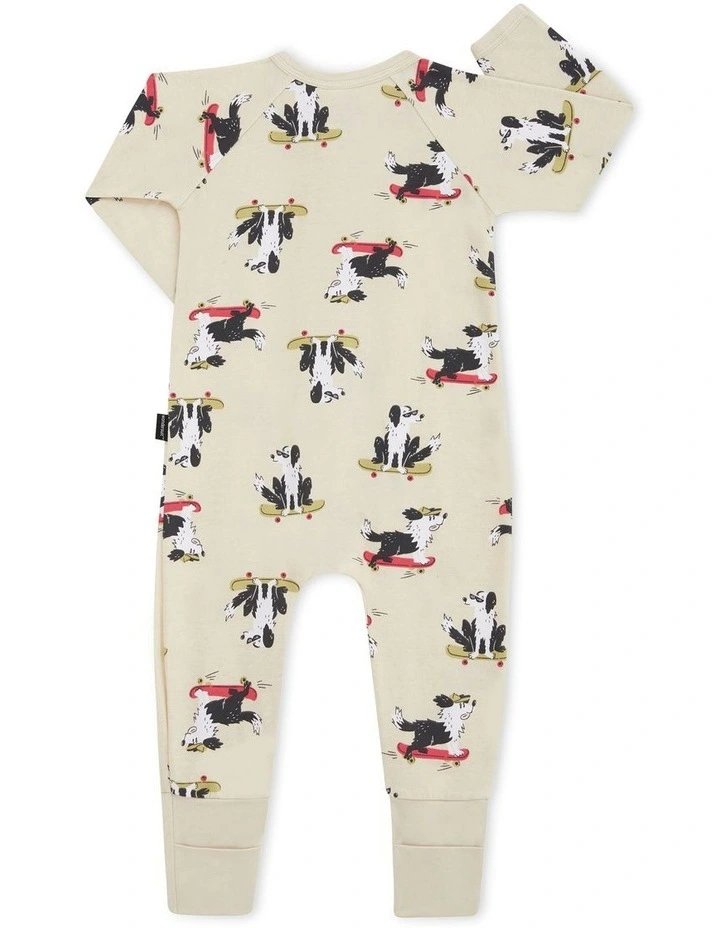 Zip Wondersuit in Cruising Cane image 2