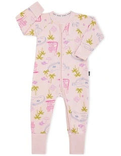 Zip Wondersuit in Bonds Vacay