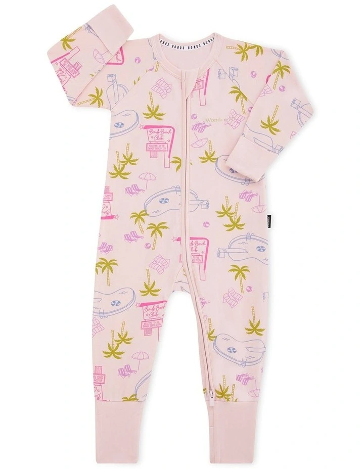 Zip Wondersuit in Bonds Vacay image 1