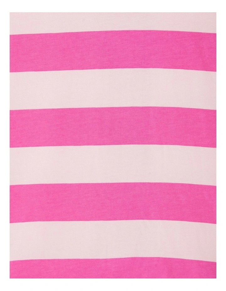 Zip Wondersuit in Flamenco/Berry Kisses image 3