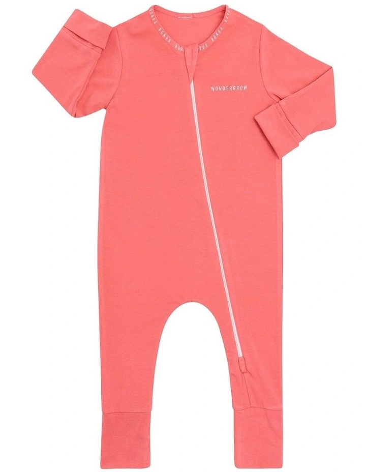 Baby Wondergrow Zippy in Wild Poppy image 1