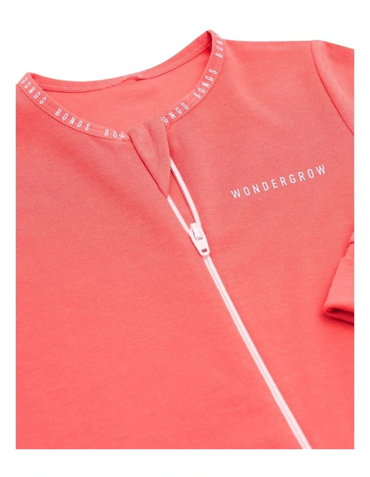 Baby Wondergrow Zippy in Wild Poppy image 3