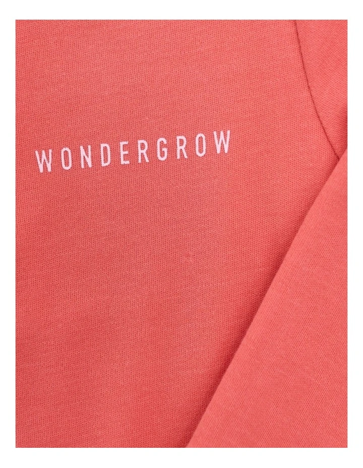 Baby Wondergrow Zippy in Wild Poppy image 4