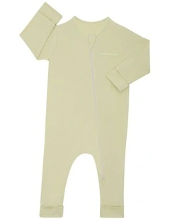 Baby Wondergrow Zippy in Green