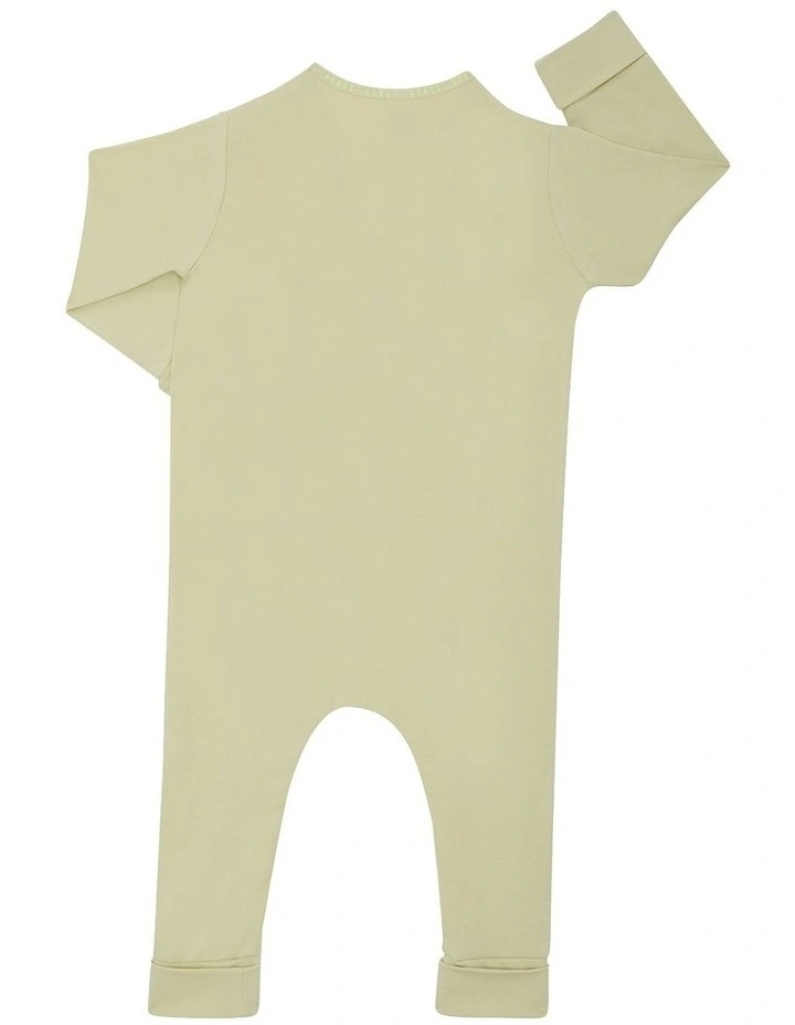 Baby Wondergrow Zippy in Green image 2