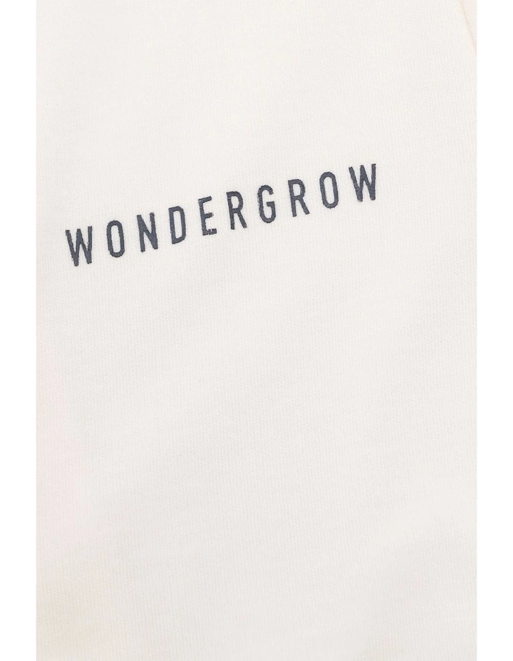 Wondergrow Zippy Coverall in Marscapone image 4