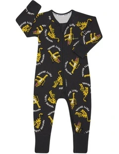 Zip Wondersuit in Party Animal