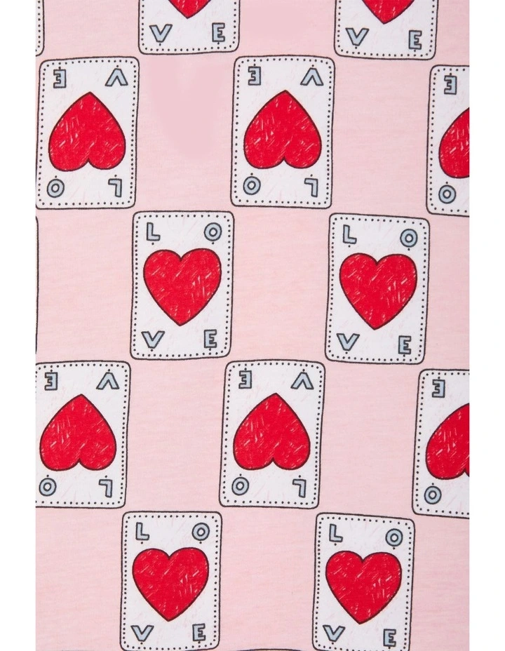 Zip Wondersuit in Love Card image 3