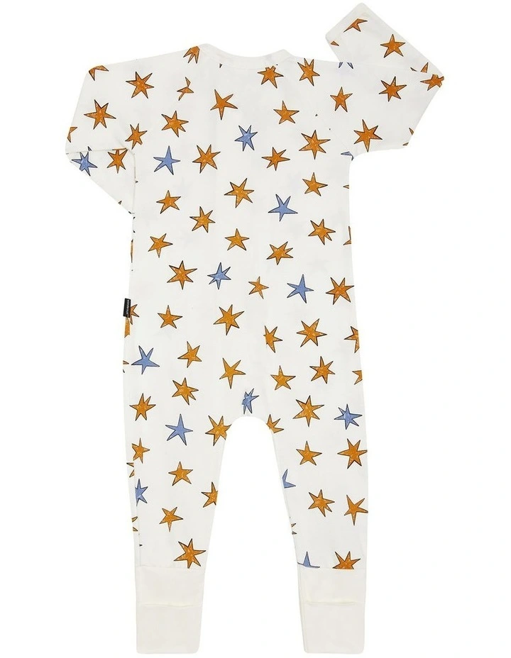 Baby Zip Wondersuit in Multi image 2