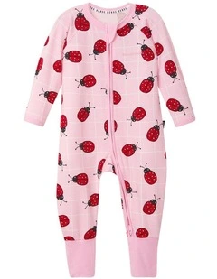 Baby Zip Wondersuit in