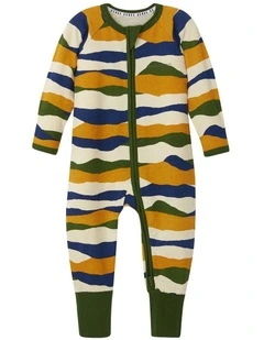 Baby Zip Wondersuit in