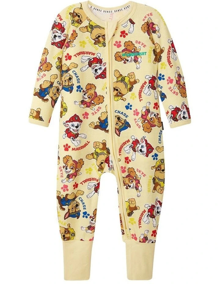 Paw Patrol Zip Wondersuit Coveralls in Print Iu4 image 1