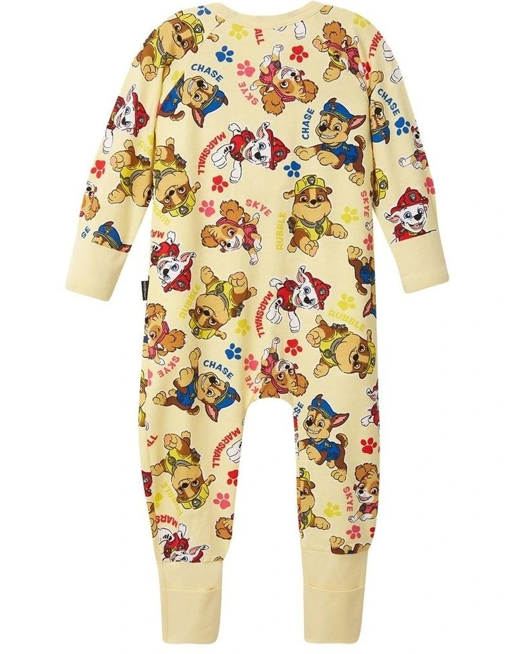 Paw Patrol Zip Wondersuit Coveralls in Print Iu4 image 2