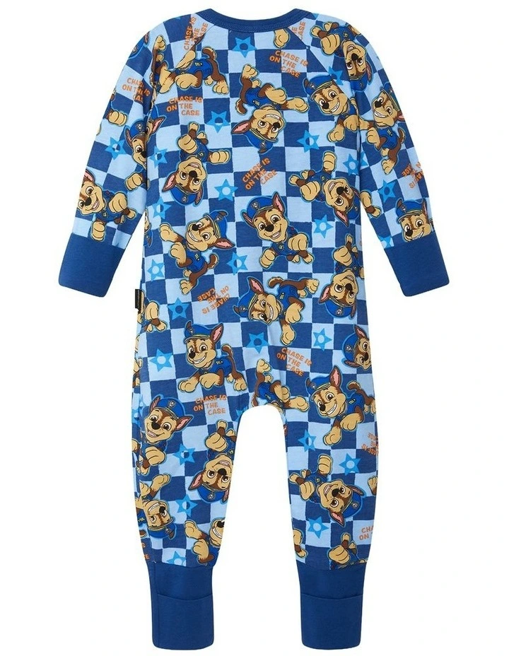 Paw Patrol Zip Wondersuit Coveralls in Print Iuw image 2