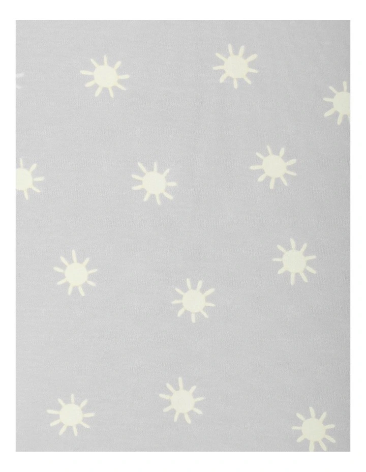 Baby Wondergrow Print Zippy in Sunday Sun image 4