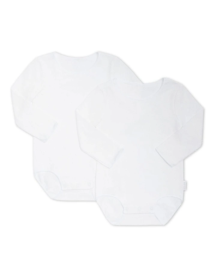 Wonderbodies Coverall in White image 1