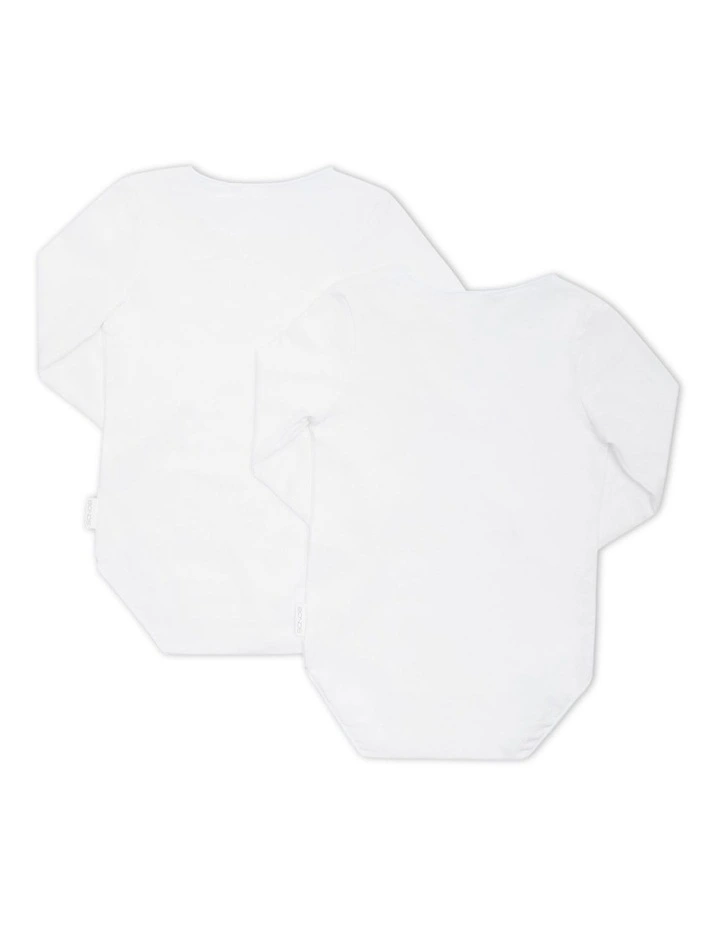 Wonderbodies Coverall in White image 2